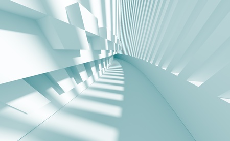 Abstract Architecture Backgroundの写真素材