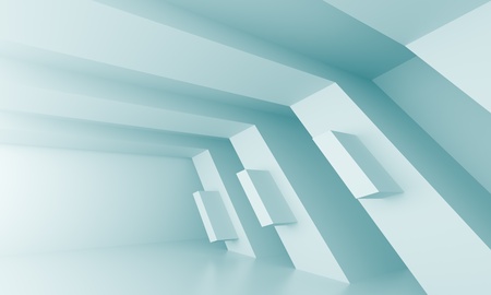 Abstract Interior Backgroundの写真素材