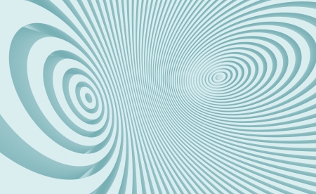 3d Blue Abstract Geometric Wallpaperの写真素材