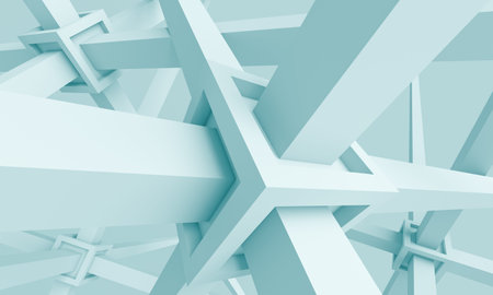 Abstract Architecture Background