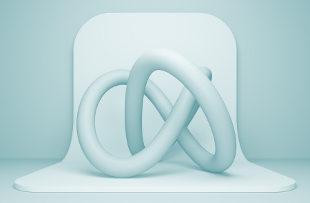 Abstract Interior Designの写真素材