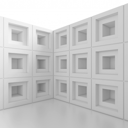 Interior Decoration Backgroundの写真素材