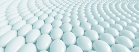 3d Abstract Horizontal Panoramic Backgroundの写真素材