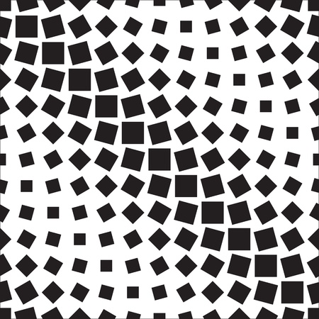 Vector Abstract Seamless Geometric Backgroundのイラスト素材