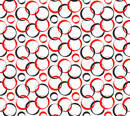 Seamless Abstract Geometric Wallpaperのイラスト素材