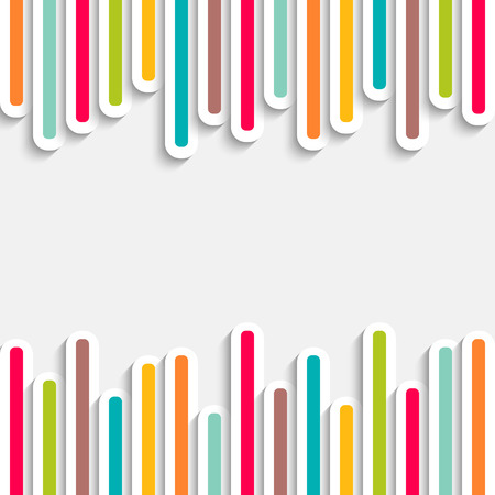 Abstract Backgroundのイラスト素材