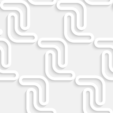 Seamless Tech Backgroundのイラスト素材