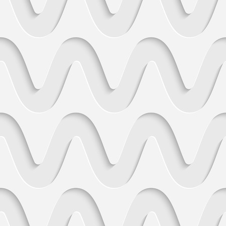 Vector Abstract Seamless Geometric Backgroundのイラスト素材