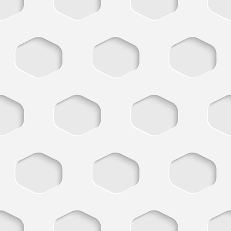 Vector Abstract Seamless Geometric Backgroundのイラスト素材