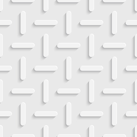 Vector Abstract Seamless Stripes Backgroundのイラスト素材