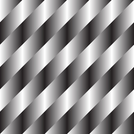 Vector Abstract Seamless Stripes Patternのイラスト素材