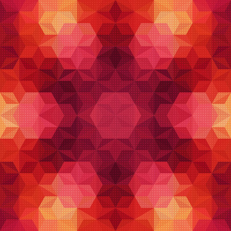 Vector Abstract Colorful Futuristic Background