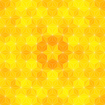 Vector Abstract Colorful Pattern Backgroundのイラスト素材