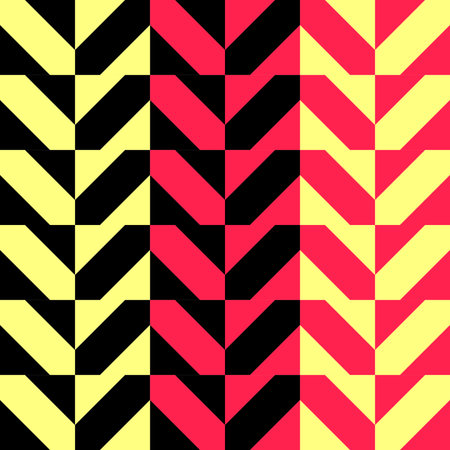 Seamless Stripe and Line Pattern. Vector Regular Texture
