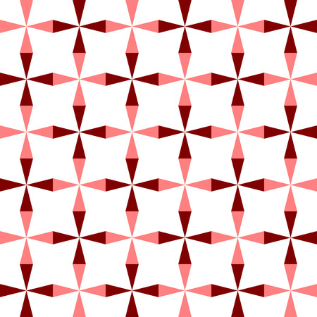 Seamless Grid Pattern. Abstract Triangle Background. Vector Regular Textureのイラスト素材