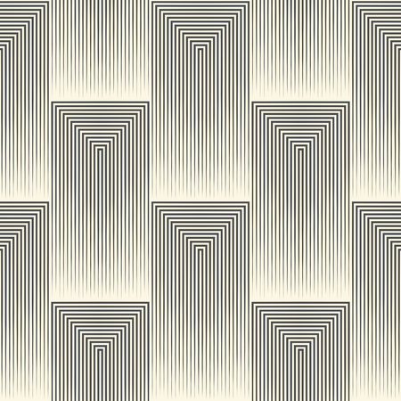 Seamless Stripe Background. Minimal Halftone Graphic Designのイラスト素材