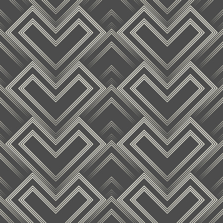 Vector Regular 3d Geometric Texture. Seamless Gradient Patternのイラスト素材