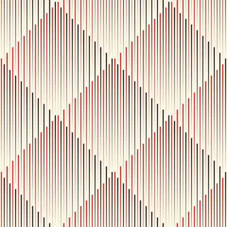 Seamless Tartan Pattern.のイラスト素材