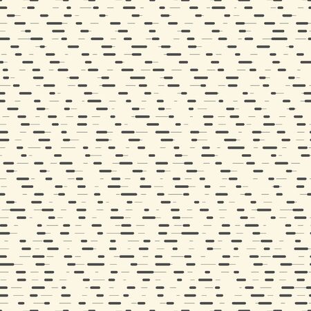 Seamless Halftone Pattern. Abstract Textured Background. Vector Illustrationのイラスト素材