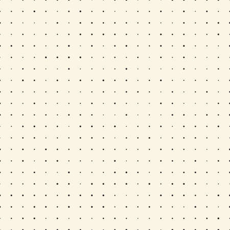 Seamless Abstract Pattern. Minimal Geometric Background. Vector Illustrationのイラスト素材