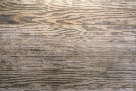 Wood pattern background, Old wooden wall with beautiful patterns, Top view.の写真素材