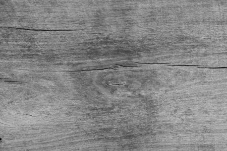 Wood texture background, Old wood surface has stains.の写真素材