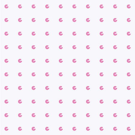 Retro kid vector seamless pattern. Endless texture for wallpaper, fill, web page background, surface...