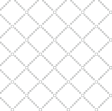 seamless pattern. Modern stylish texture. Repeating geometric tiles of rhombusesの写真素材