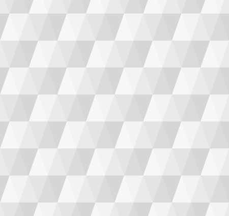 Seamless colourful geometric patternの写真素材