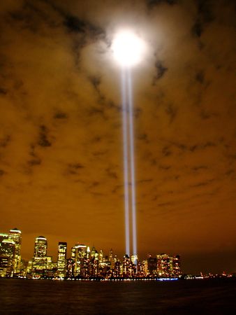9/11の写真素材