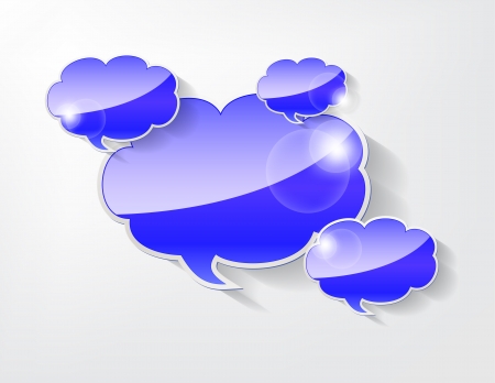 Abstract wallpaper with copy space on a light background のイラスト素材