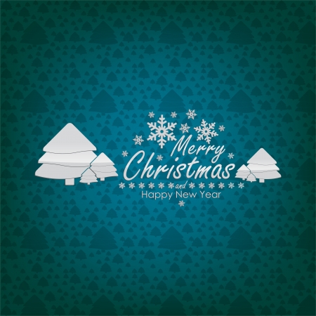 Merry Christmas and Happy new Year! Christmas Backgroundのイラスト素材