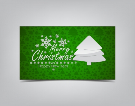 Merry Christmas and Happy new Year! Christmas Backgroundのイラスト素材