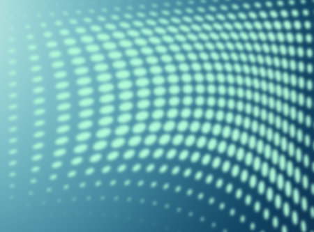 Abstract dotted vector background. Halftone effectの写真素材