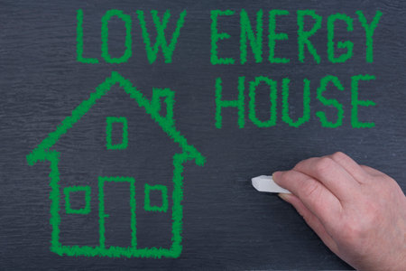 Closeup of a Toenail fungus on a whiteの写真素材