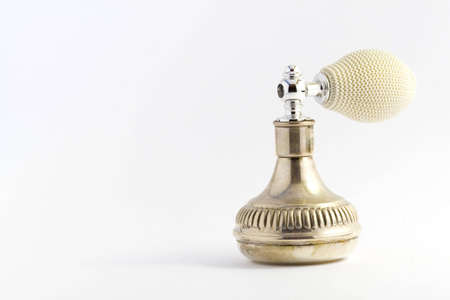 This is a perfumer for the fragranceの写真素材