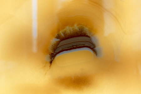 Honey onyx wall panel,  background textureの写真素材