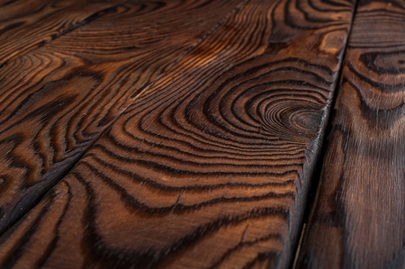 Natural Wood Texture Background. Almond Tree Wood Grained Texture.の写真素材