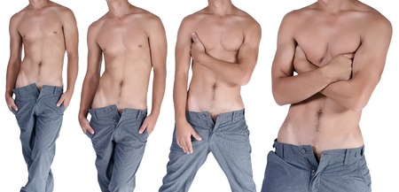 A young guyの写真素材