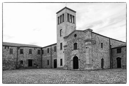 Madonna Olio - Blufi (PA) Sicilyの写真素材