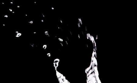 splashesの写真素材