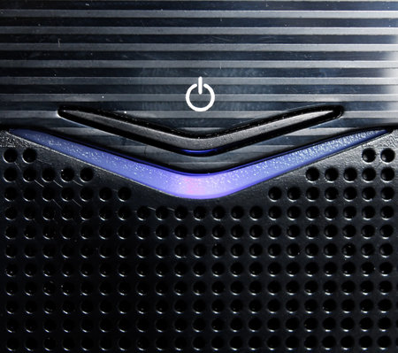 Power button