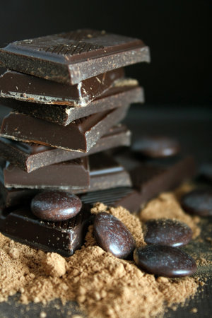 chocolate dessert