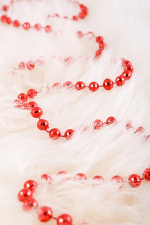 beautiful beadsの写真素材