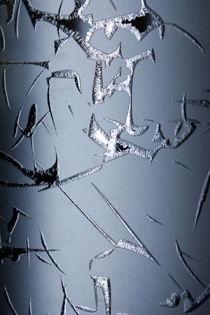 glass doorの写真素材