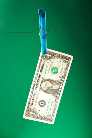 Dollar on the wire