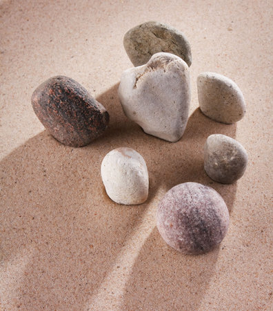 Zen stone