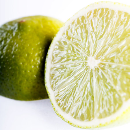 Green lime