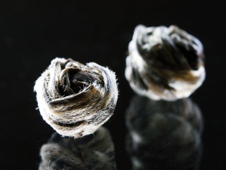 green teaの写真素材