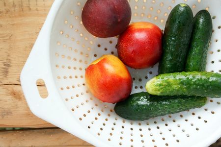 summer harvestの写真素材